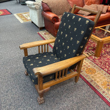 Load image into Gallery viewer, Oak Arm Chair Bumble Bee (41x29x34)
