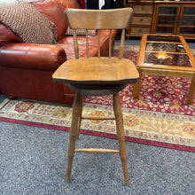 Load image into Gallery viewer, Bar Stool Chair (37x16x21)
