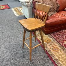 Load image into Gallery viewer, Bar Stool Chair (37x16x21)
