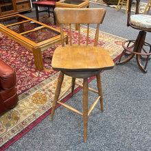 Load image into Gallery viewer, Bar Stool Chair (37x16x21)
