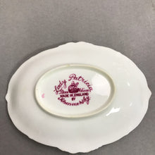 Load image into Gallery viewer, Vintage Hammersley English Bone China Lady Patricia Oval Dish (6x5)
