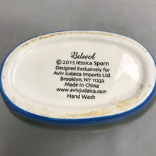 Load image into Gallery viewer, Beloved Ceramic Vase Hand Painted by Jessica Sporn (9")
