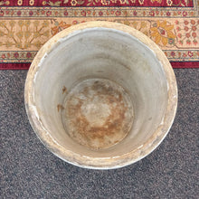 Load image into Gallery viewer, Monmouth Pottery Co IL 20 Gallon Crock (22x20x20) AS IS
