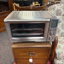Load image into Gallery viewer, Breville - Smart Oven Air Fryer Pro Convection Toaster/Pizza Oven-silver BOV900B
