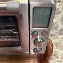Load image into Gallery viewer, Breville - Smart Oven Air Fryer Pro Convection Toaster/Pizza Oven-silver BOV900B
