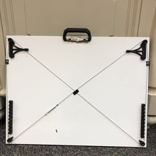 Load image into Gallery viewer, Portable Drafting Board with Draft Parallel Bar (20x26)
