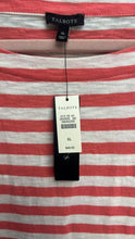 Load image into Gallery viewer, NWT Talbots Striped Blouse XL
