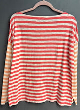 Load image into Gallery viewer, NWT Talbots Striped Blouse XL
