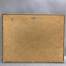 Load image into Gallery viewer, Framed Blueprint Style of a Locomotive Class C-4 (18x23)
