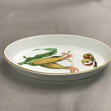 Load image into Gallery viewer, Royal Worcester Evesham Oval Vegetable Serving Dish (~2x12.5x7.5)
