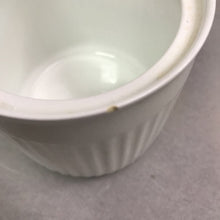 Load image into Gallery viewer, Johnson Brothers "Athena" England Ironstone Creamer &amp; Sugar Bowl (4x3.5)AS IS
