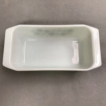 Load image into Gallery viewer, Pyrex Crazy Daisy Vintage Loaf Pan Spring Blossom (8.5" X 4.5")
