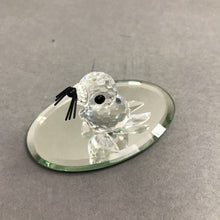 Load image into Gallery viewer, Swarovski Mini Baby Seal w/Mirror AS IS (1.5")
