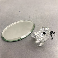 Load image into Gallery viewer, Swarovski Mini Baby Seal w/Mirror AS IS (1.5")
