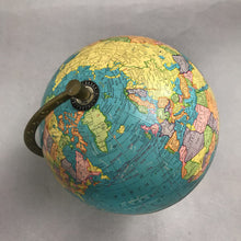 Load image into Gallery viewer, Vintage Globe (12") AS IS
