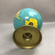 Load image into Gallery viewer, Vintage Globe (12") AS IS
