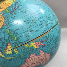 Load image into Gallery viewer, Vintage Globe (12") AS IS
