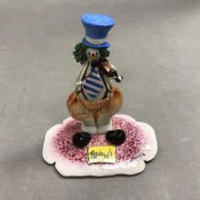 Load image into Gallery viewer, Vintage Cereamic Zampiva Clown Figurine (6")

