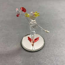 Load image into Gallery viewer, Small Glass Baron Clown Figurine (4")
