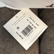 Load image into Gallery viewer, Kate Spade Pillow - Adventure Fund (18")
