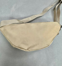Load image into Gallery viewer, Tan Nylon Fanny Pack Belt Bag Purse (6x13")

