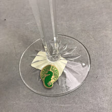 Load image into Gallery viewer, Waterford Castlemaine Claret Crystal Wine Glass Marked (7 1/8")(4 Available)
