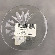 Load image into Gallery viewer, Waterford Castlemaine Claret Crystal Wine Glass Marked (7 1/8")(4 Available)
