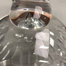 Load image into Gallery viewer, Waterford Irish Crystal Lismore 32 oz 6.25" Water Pitcher w Ice Lip Signed
