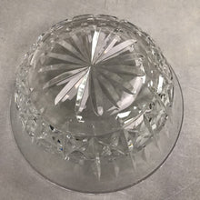 Load image into Gallery viewer, Waterford Marquis Crystal Bowl (4x9)
