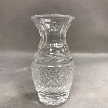 Load image into Gallery viewer, Waterford Crystal Glandore Flared 7" Flower Vase

