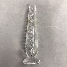 Load image into Gallery viewer, Waterford Crystal Footed Bud Vase (7")

