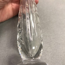 Load image into Gallery viewer, Waterford Crystal Footed Bud Vase (7")
