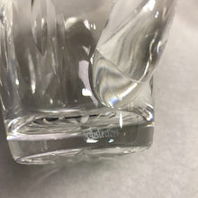 Load image into Gallery viewer, Waterford Crystal Eileen Pattern Cream Pitcher/Open Sugar Bowl Set (4")
