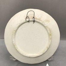 Load image into Gallery viewer, Vintage Art Pottery Wall Plate By Hubert Du Roscoat Windmill (6")
