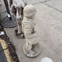 Load image into Gallery viewer, Concrete Soldier (26" Tall)
