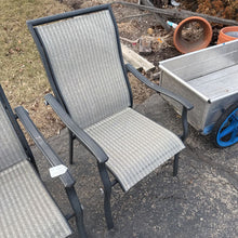 Load image into Gallery viewer, Patio Chair (41x26x27)
