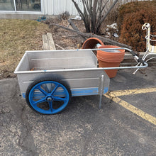 Load image into Gallery viewer, Yard Cart AS IS (21x58x27)
