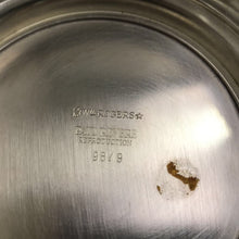 Load image into Gallery viewer, Wm Rogers Paul Revere Reproduction Silverplate Round Serving Bowl (9”)
