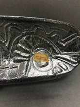 Load image into Gallery viewer, Don Drumm Cast Aluminum Textured Tray (15")
