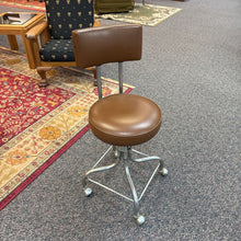 Load image into Gallery viewer, Stool on Wheels (36x16x16)
