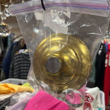 Load image into Gallery viewer, Brass Chandelier W/ 5 Lights (15x16)
