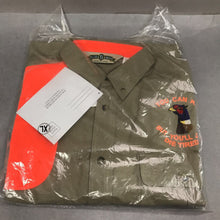 Load image into Gallery viewer, Bob Allen Pheasant Hunting Shirt XL
