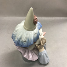 Load image into Gallery viewer, Lladro Sad Clown Bust Porcelain Figure Jester Head 1981 Spain 5129 Retired (12")
