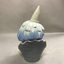 Load image into Gallery viewer, Lladro Sad Clown Bust Porcelain Figure Jester Head 1981 Spain 5129 Retired (12")
