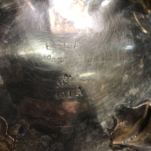 Load image into Gallery viewer, Vintage EPCA Lancaster Rose 401A Silverplate Footed Pitcher (9")
