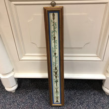 Load image into Gallery viewer, Sungott Art Studio New York Style 844 Collectible Frame Hanging MCM Decoration (30x4.5)
