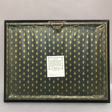 Load image into Gallery viewer, Vintage Sungott Art Studio Frames Convex Gold Leaf Decoupage Print 131 (14x18)
