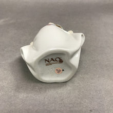 Load image into Gallery viewer, Nao by Lladro Girl Holding Her Skirt Figurine (7")
