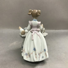 Load image into Gallery viewer, Lladro Figurine Birthday Party (9")
