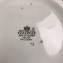 Load image into Gallery viewer, Coalport Bone China Pageant Pattern Water Pitcher (6")
